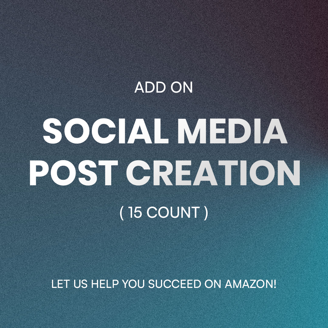 Social Media Post/Banner Creation (15 count)