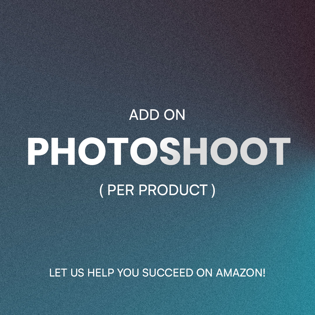 Photoshoot With Model (Per Product)