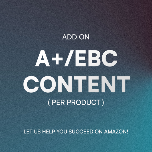 ⁠A+/EBC content (per product)