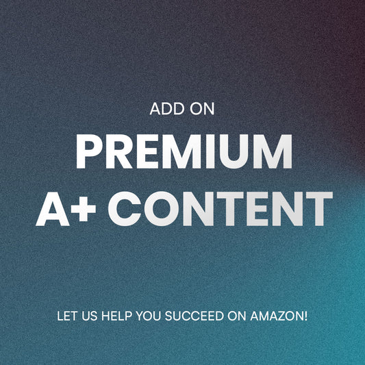 7 Module Premium A+ Content (Per Product)