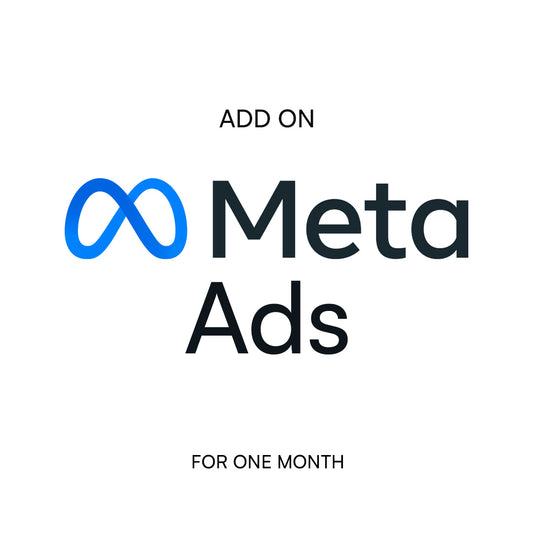 Meta Ads (1 Month)